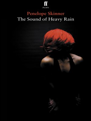 cover image of The Sound of Heavy Rain